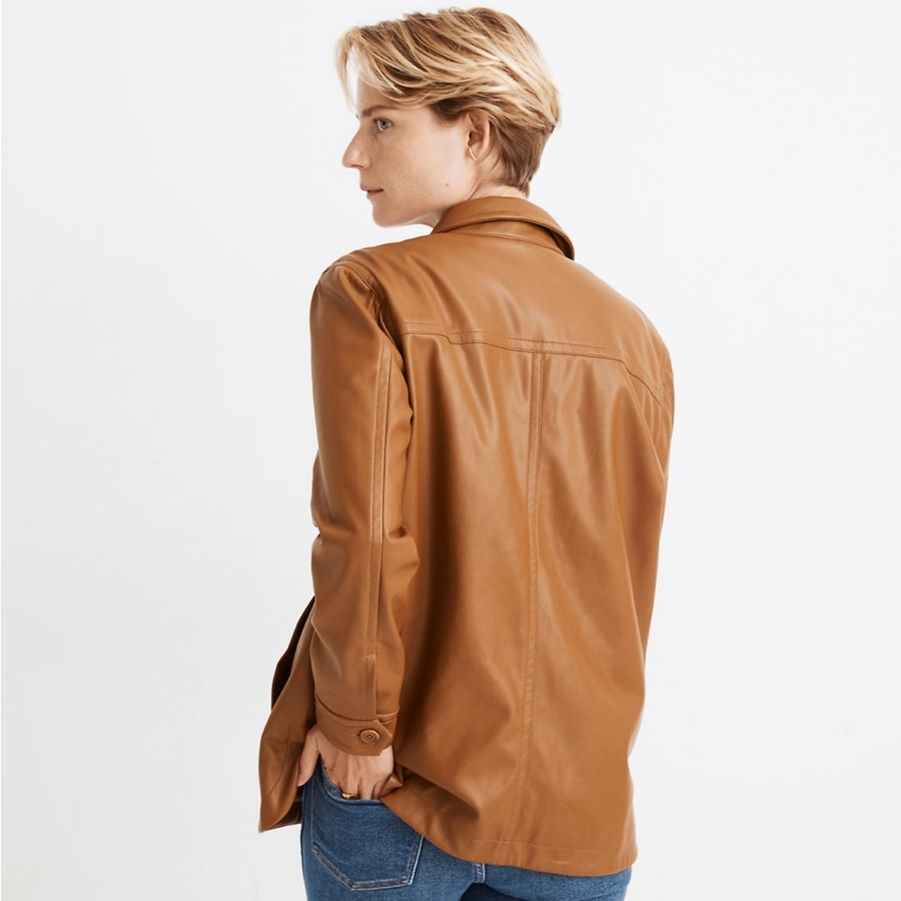 Madewell jacket - Picture 3 of 6